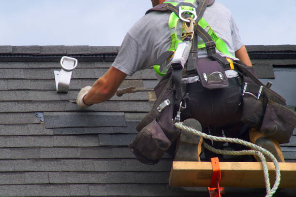 Best Green or Eco-Friendly Roofing Solutions  in Mcqueeney, TX