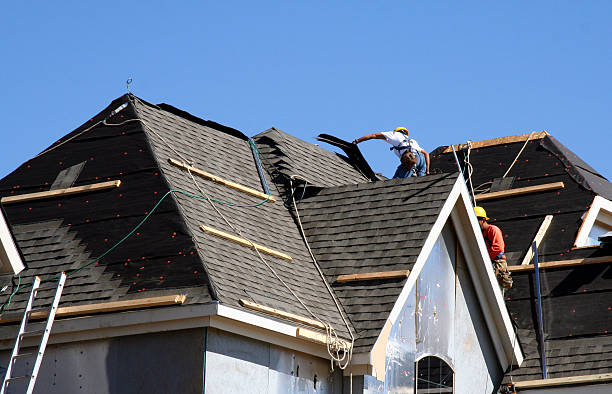 Best Green or Eco-Friendly Roofing Solutions  in Mcqueeney, TX